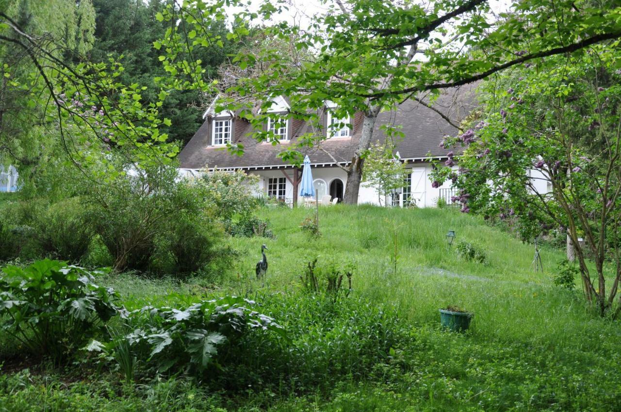 Chez Cyril Et VI Apartment Saint-Règle Exterior foto